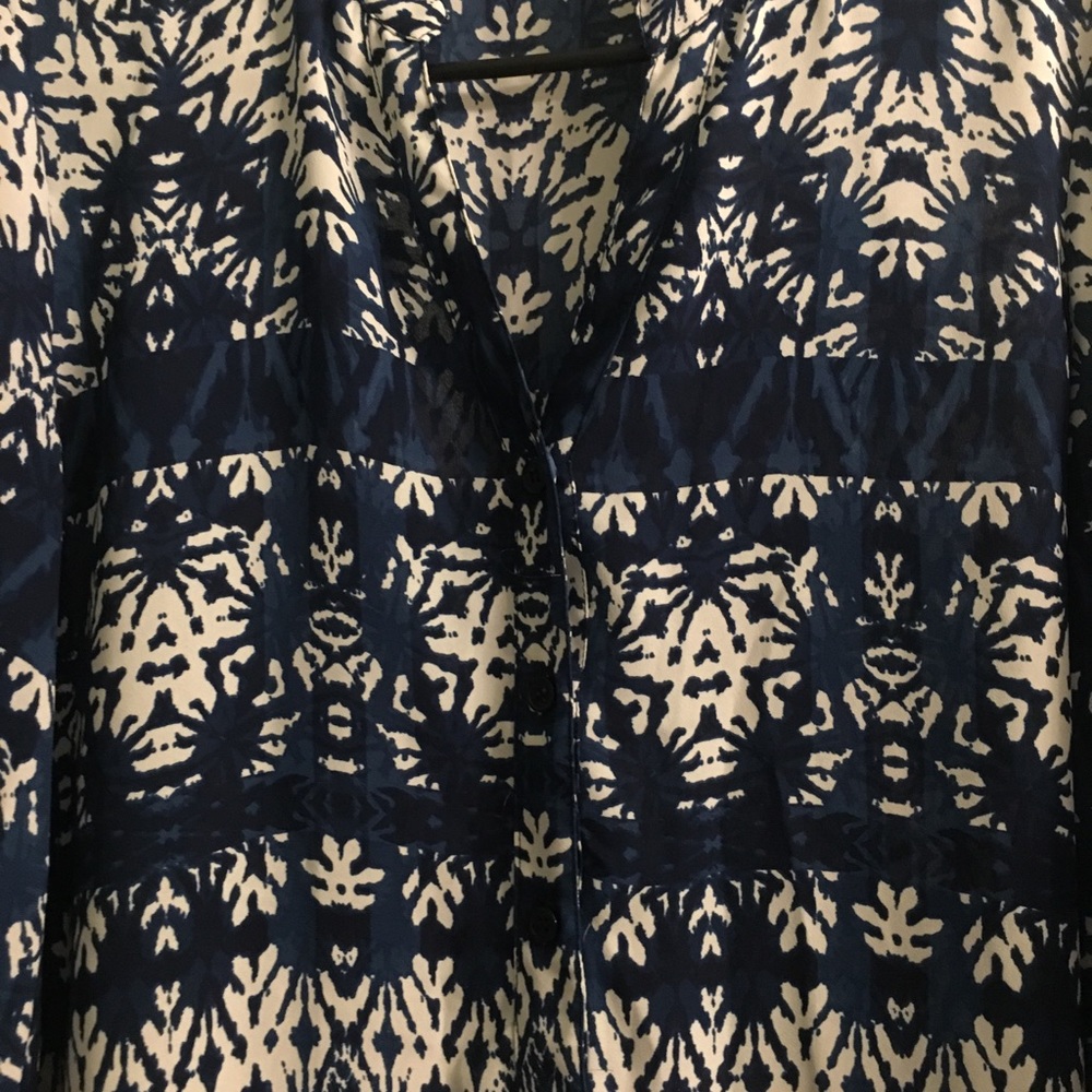 Dressy blouse